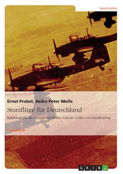 Sturzflüge für Deutschland
