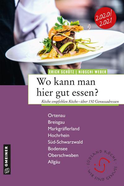 Wo kann man hier gut essen?