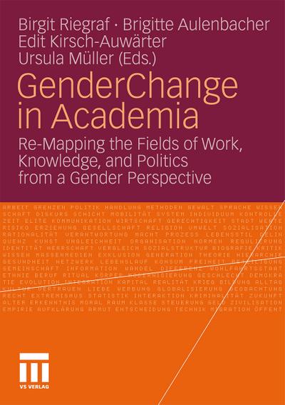 GenderChange in Academia
