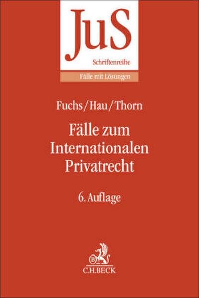 Fälle zum Internationalen Privatrecht