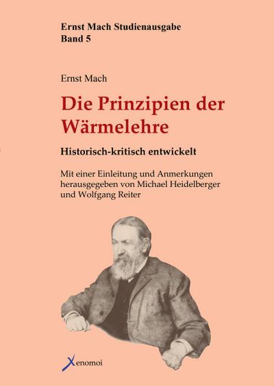 Mach, E: Prinzipien der Wärmelehre