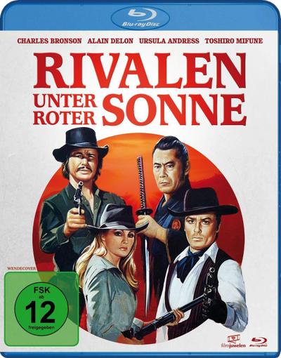 Rivalen unter roter Sonne Filmjuwelen