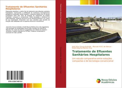 Tratamento de Efluentes Sanitários Hospitalares