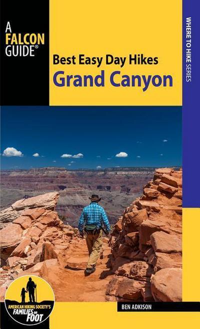 Best Easy Day Hikes Grand Canyon National Park