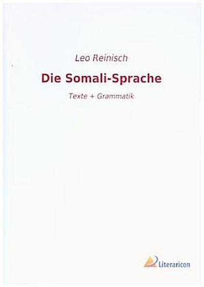 Die Somali-Sprache