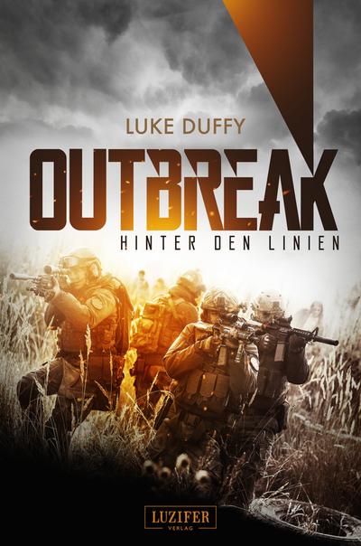 Duffy, L: Outbreak - Hinter den Linien