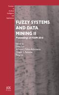Fuzzy Systems and Data Mining II