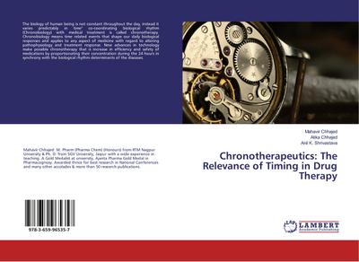 Chronotherapeutics: The Relevance of Timing in Drug Therapy