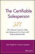 The Certifiable Salesperson