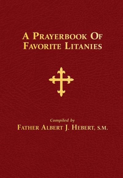 Prayerbook of Favorite Litanies