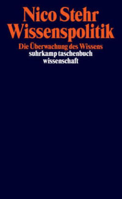 Wissenspolitik