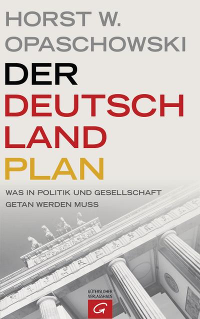 Der Deutschland-Plan
