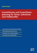 Investitionen und Investitionsplanung für Ärzte, Z
