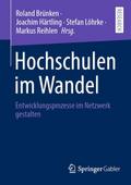 Hochschulen im Wandel