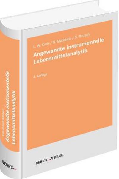 Angewandte instrumentelle Lebensmittelanalytik