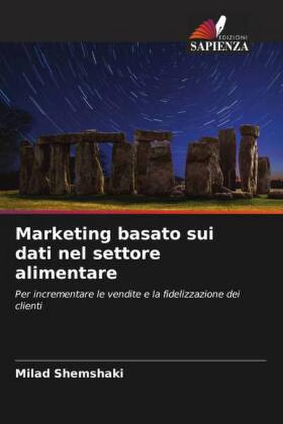Marketing basato sui dati nel settore alimentare