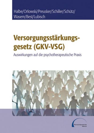 Versorgungsstärkungsgesetz (GKV-VSG)