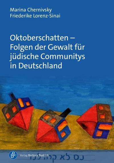 Oktoberschatten - Folgen der Gewalt für jüdische Communitys in Deutschland