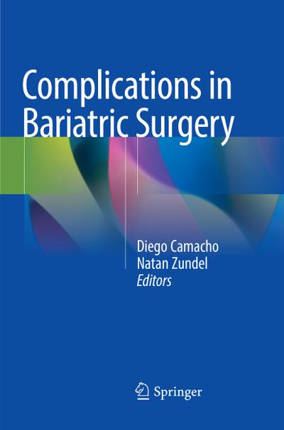 Complications in Bariatric Surgery