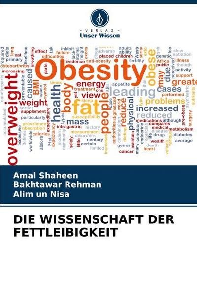 DIE WISSENSCHAFT DER FETTLEIBIGKEIT