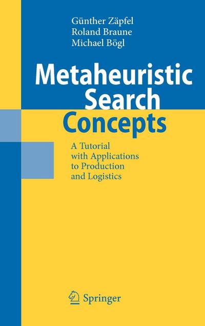 Metaheuristic Search Concepts