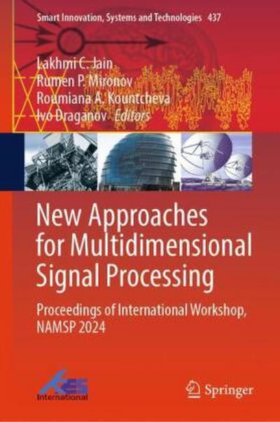 New Approaches for Multidimensional Signal Processing