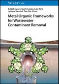 Metal Organic Frameworks for Wastewater Contaminant Removal