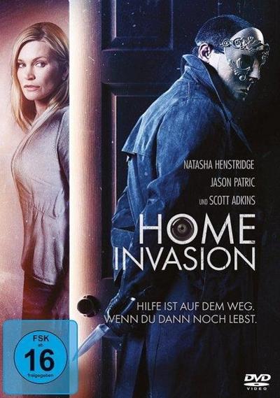 Home Invasion, 1 DVD