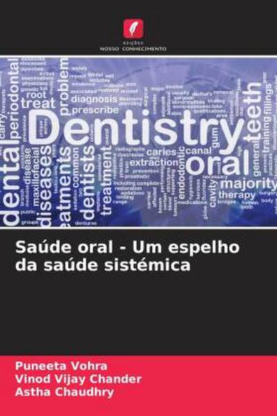 Saúde oral - Um espelho da saúde sistémica