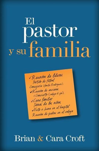 El Pastor Y Su Familia
