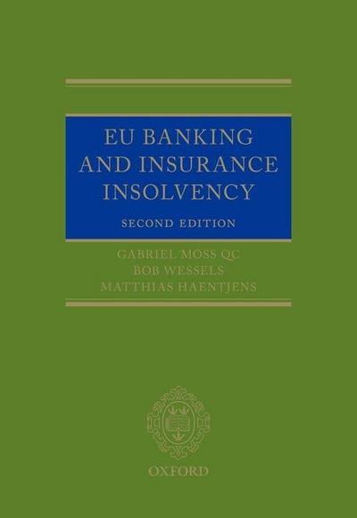 EU Banking and Insurance Insolvency
