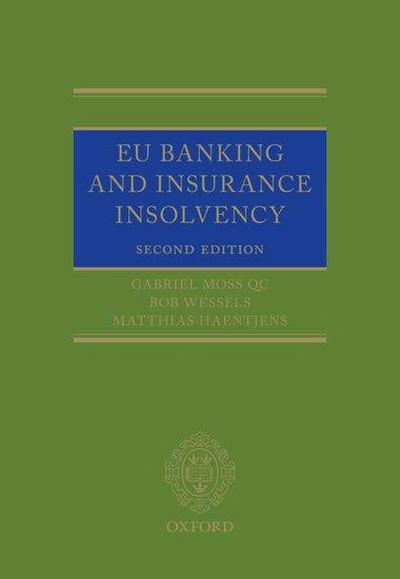 EU Banking and Insurance Insolvency