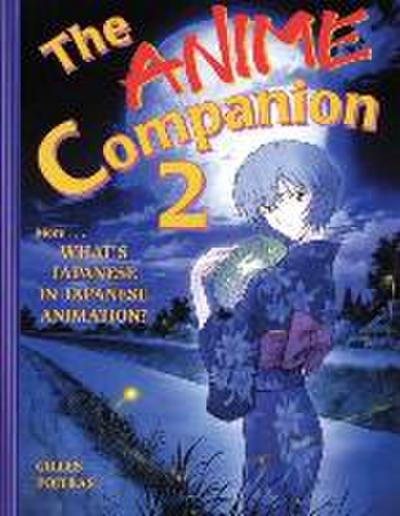 The Anime Companion 2