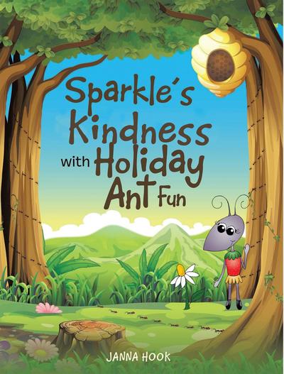 Sparkles Kindness with Holiday Ant Fun