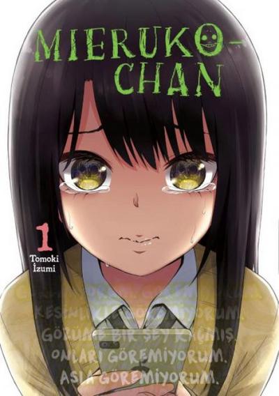Mieruko - Chan 1