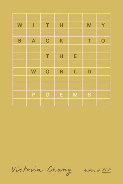 With My Back to the World