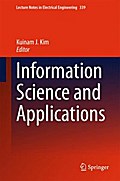 Information Science and Applications