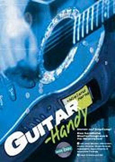 Guitar Handy, m. CD-Audio