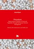 Improvement of Quality in Fruits and Vegetables Through Hydroponic Nutrient Management