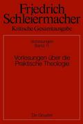 Vorlesungen über die Praktische Theologie