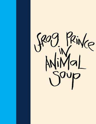 Madding Mission "Frog Prince In Animal Soup" Jotter Book