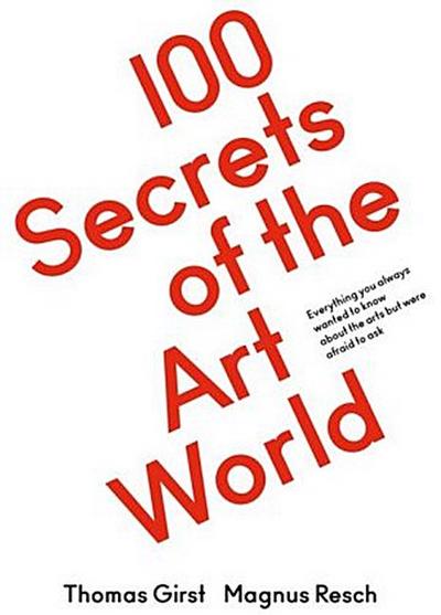 100 Secrets of the Art World.