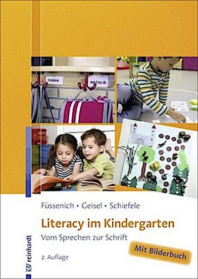 Literacy im Kindergarten