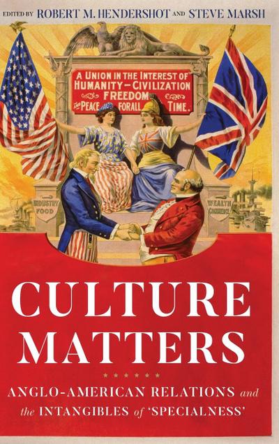 Culture matters