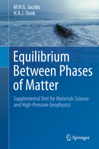 Equilibrium Between Phases of Matter