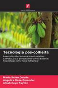 Tecnologia pós-colheita