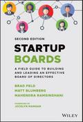 Startup Boards