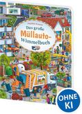 Das große Müllauto-Wimmelbuch