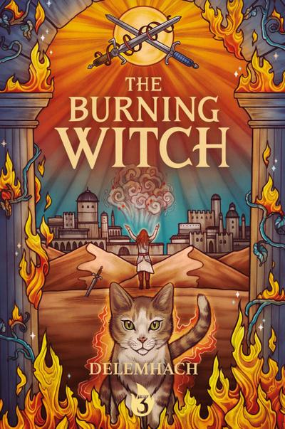 The Burning Witch 3