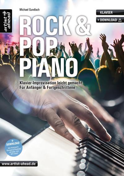 Rock & Pop Piano. Bd.1